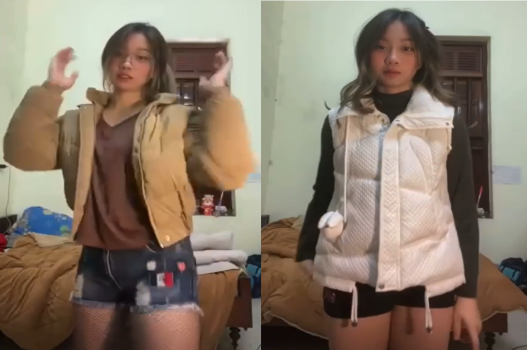 Clip sex nữ sinh nhảy đẹp nhún dẻo