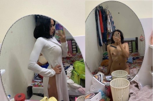 Cliphot nữ sinh múp đụnhau vú rung lắc