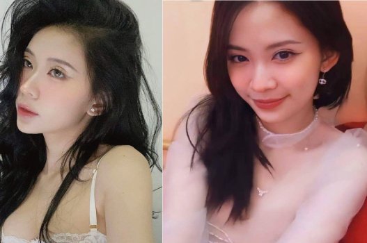 Nguyễn Vy xinh lồn lại còn nhiều nước